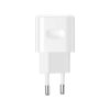 V-TAC fali 30W töltő, utazó adapter, Power Delivery, USB és Type-C csatlakozóval, fehér - SKU 6680
