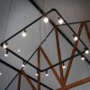 V-TAC R63 8.5W E27 hideg fehér LED égő - SKU 21143