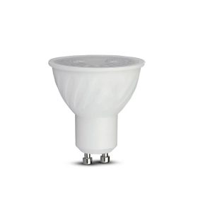   V-TAC GU10 LED spot égő 6W természetes fehér 38° - SKU 21190