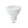 V-TAC GU5.3-MR16 LED spot égő 6W hideg fehér 38° - SKU 21209