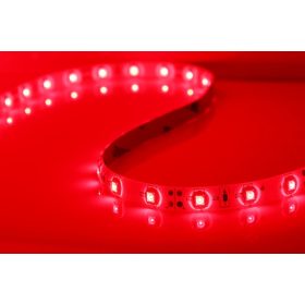   V-TAC LED szalag IP65 SMD 3528 chip 60 db/m piros - SKU 212036