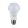 V-TAC 8.5W E27 természetes fehér A60 LED égő, 95 Lm/W - SKU 217261