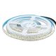 V-TAC LED szalag IP20 SMD 2835 chip 240 db/m meleg fehér, 100 Lm/W - SKU 212164