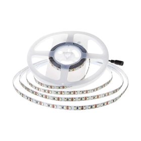   V-TAC LED szalag IP20 SMD 2835 chip 168 db/m hideg fehér, 140 Lm/W - SKU 212598