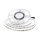 V-TAC LED szalag IP20 SMD 2835 chip 168 db/m természetes fehér, 140 Lm/W - SKU 212597