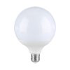 V-TAC CREE LED 22W E27 hideg fehér G120 LED égő - SKU 21200236