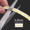 V-TAC DC24V COB LED szalag IP20, 421 db/m meleg fehér, 95 Lm/W - SKU 212667