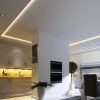 V-TAC DC24V COB LED szalag IP20, 421 db/m meleg fehér, 95 Lm/W - SKU 212667