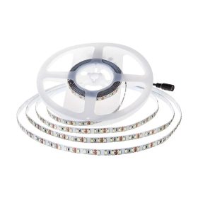   V-TAC LED szalag IP20 SMD 2835 chip 126 db/m természetes fehér, 137 Lm/W - SKU 212594