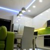 V-TAC LED szalag IP20 SMD 5050 chip 60 db/m RGB, 5 m/tekercs - SKU 212591