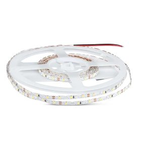   V-TAC LED szalag IP20 SMD 2835 chip 60 db/m meleg fehér - SKU 212559