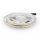 V-TAC LED szalag IP20 SMD 2835 chip 204 db/m meleg fehér, 100 Lm/W - SKU 212461