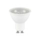 V-TAC GU10 LED spot égő 7.5W hideg fehér 38° - SKU 21877