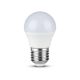 V-TAC 6.5W E27 meleg fehér LED égő - SKU 21866