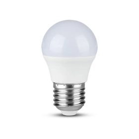 V-TAC 6.5W E27 természetes fehér LED égő - SKU 21867