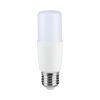 V-TAC 7.5W E27 természetes fehér T37 LED égő - SKU 21145