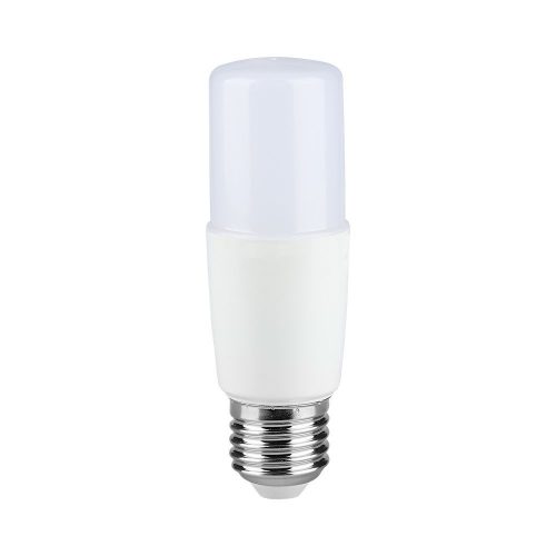 V-TAC 7.5W E27 természetes fehér T37 LED égő - SKU 21145