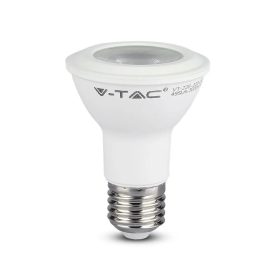   V-TAC 5.8W E27 természetes fehér PAR20 LED égő - SKU 21148