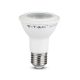 V-TAC 5.8W E27 természetes fehér PAR20 LED égő - SKU 21148