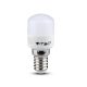 V-TAC 2W E14 meleg fehér ST26 LED égő - SKU 212341