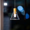 V-TAC 2W E14 hideg fehér ST26 LED égő - SKU 24023