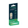 V-TAC G4 LED égő DC12V 1,1W meleg fehér - SKU 24027