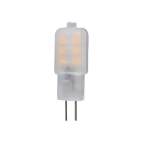 V-TAC G4 LED égő 12V 1,1W hideg fehér - SKU 21242