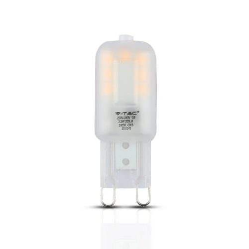 V-TAC G9 LED égő 230V 2,2W természetes fehér - SKU 21244