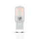 V-TAC G9 LED égő 230V 2,2W természetes fehér - SKU 21244
