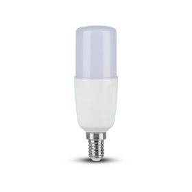 V-TAC 7.5W E14 természetes fehér T37 LED égő - SKU 21268
