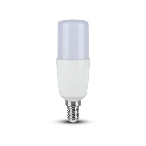 V-TAC 7.5W E14 természetes fehér T37 LED égő - SKU 21268