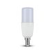 V-TAC 7.5W E14 természetes fehér T37 LED égő - SKU 21268