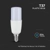 V-TAC 7.5W E14 természetes fehér T37 LED égő - SKU 21268