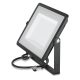 V-TAC LED reflektor 100W természetes fehér Samsung chip, fekete házzal - SKU 21413