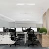 V-TAC felületre szerelhető lineáris fényerőszabályozható LED lámpa 40W természetes fehér - SKU 21463