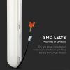 V-TAC LED lámpa 150cm 70W IP65 természetes fehér, 120 Lm/W - SKU 21676