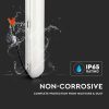 V-TAC LED lámpa 150cm 70W IP65 természetes fehér, 120 Lm/W - SKU 21676