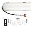 V-TAC LED lámpa 150cm 70W IP65 hideg fehér, 120 Lm/W - SKU 21677