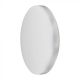 V-TAC 15W kerek, mennyezeti LED lámpa, természetes fehér, 120 Lm/W - SKU 2155669