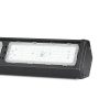 V-TAC lineáris csarnokvilágító LED lámpa 100W 110° természetes fehér - SKU 21891