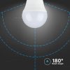 V-TAC 4.5W E27 meleg fehér G45 LED égő csomag (6 db) - SKU 212730