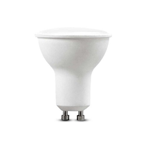 V-TAC GU10 LED spot égő 6 db/csomag 4.5W természetes fehér 110° - SKU 212740