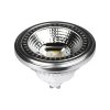 V-TAC 12W AR111 GU10 LED égő hideg fehér 40° - SKU 214225