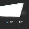 V-TAC LED panel természetes fehér 29W 120 x 30cm, 137 Lm/W - SKU 216257
