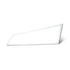   V-TAC LED panel hideg fehér 29W 120 x 30cm, 137 Lm/W - SKU 216258