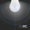 V-TAC 4.5W E27 természetes fehér G45 LED égő csomag (3 db) - SKU 217363