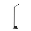 V-TAC 5W kültéri fekete házas LED oszloplámpa, természetes fehér - SKU 218682