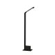 V-TAC 5W kültéri fekete házas LED oszloplámpa, természetes fehér - SKU 218682