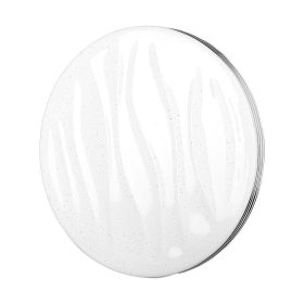   V-TAC 60W hullámos és csillagos mennyezeti LED lámpa, változtatható szinhőmérséklettel - SKU 2114611