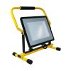 V-TAC 100W / 230V hordozható reflekor állvánnyal, természetes fehér, 3 méter kábellel - SKU 2120124